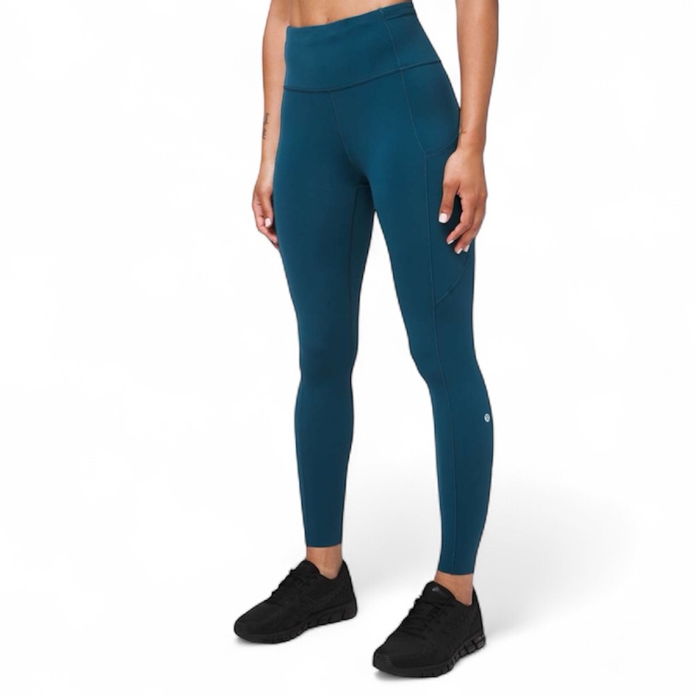 Lululemon Fast and Free tight ll 25”
